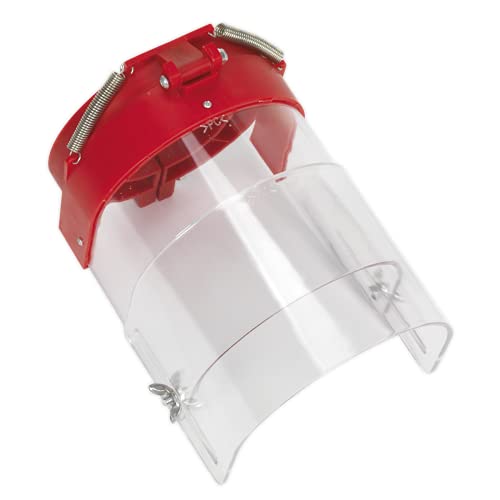 Perceuse à colonne protection DPG230 écran de sécurité mandrin