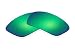 Sunglass Fix Replacement Sunglass Lenses Compatible for Versace MOD 2021 60mm (Polarized SFx Ultra Green-Purple Mirror Pair)
