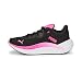 Produktbild PUMA Damen Softride Pro WNS Straßen-Laufschuh, Black Ravish White, 40.5 EU