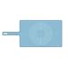 Joseph Joseph 20097 Roll-Up Non-Slip Silicone Pastry Mat with Measurements Lockable Strap 23-inch x 15-inch, Blue