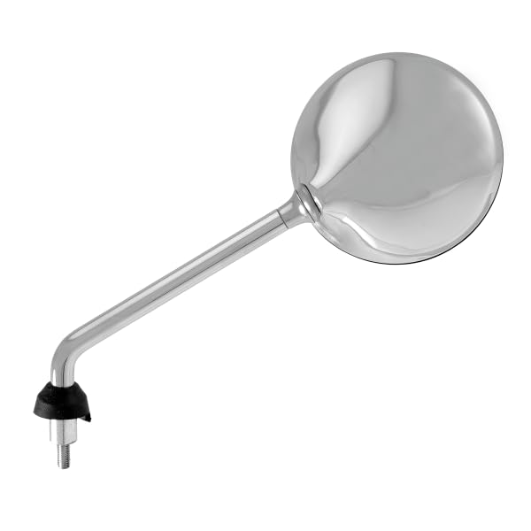 cyclingcolors rétroviseur gauche compatible avec Piaggio Vespa GTS 2016/2017 moto scooter cyclomoteur