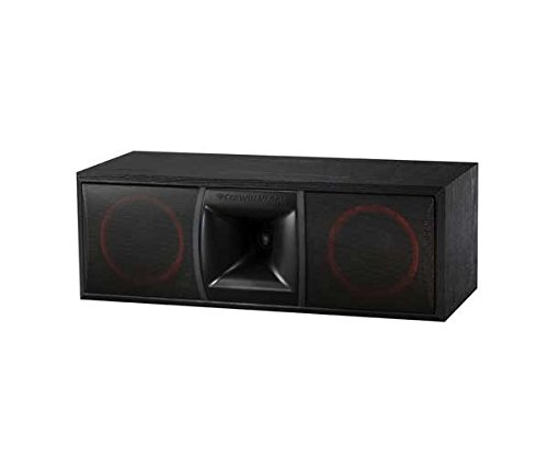 125 Watt, 6 Ohm Cerwin-Vega XLS-6C diffusore per canale centrale