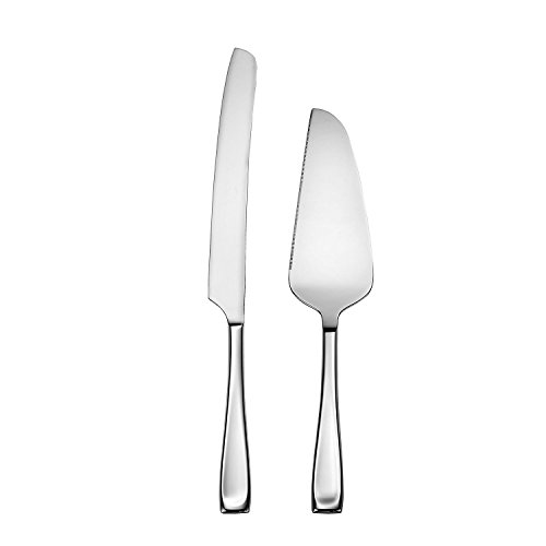 Oneida Moda, 2-Piece Cake Serving Set
