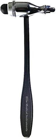 EMI Platinum Series Tromner Neurological Deluxe Reflex Hammer