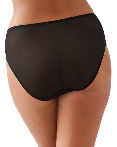 Image of Wacoal Embrace Lace Hi-Cut Brief
