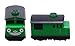 Tayo the Little Bus 120 Titipo Motorized Toy Train, Talking Control Center, Train Track Playset