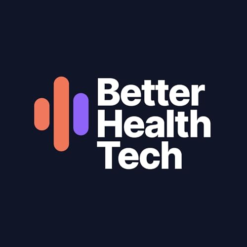 『Better Health Tech』のカバーアート