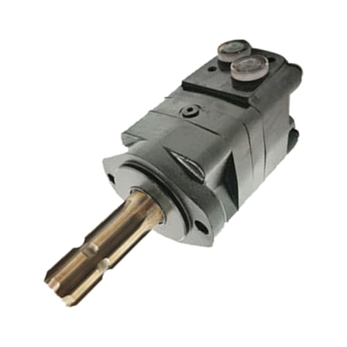 Motor hidráulico BMSY-80-E2-SL-S de toma de fuerza para equipos agrícolas 9-7368-80