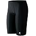 TYR Men's Standard Durafast One Jammer Swimsuit, Black, 32