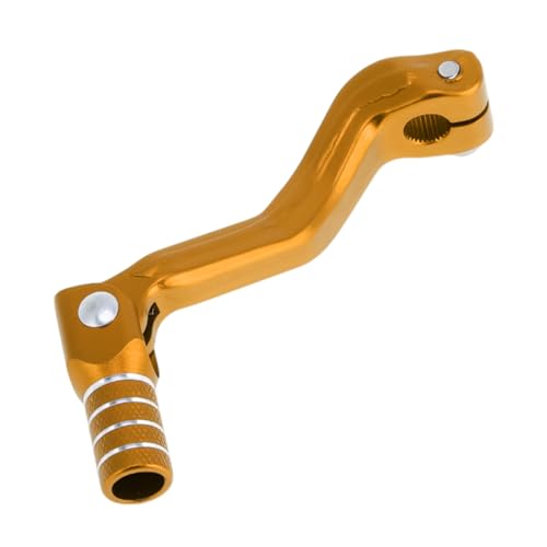 Levier de vitesse pliable Kayo T2 en alu doré