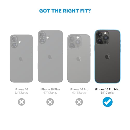 Coque iPhone 16 Pro antichoc résolvant les risques de casse et rayures - 6