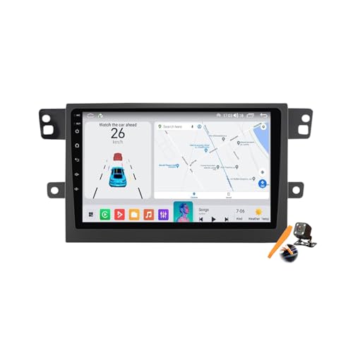 Autoradio GPS pour Maxus T60 2017-2020 Android 15 multimédia 9 pouces