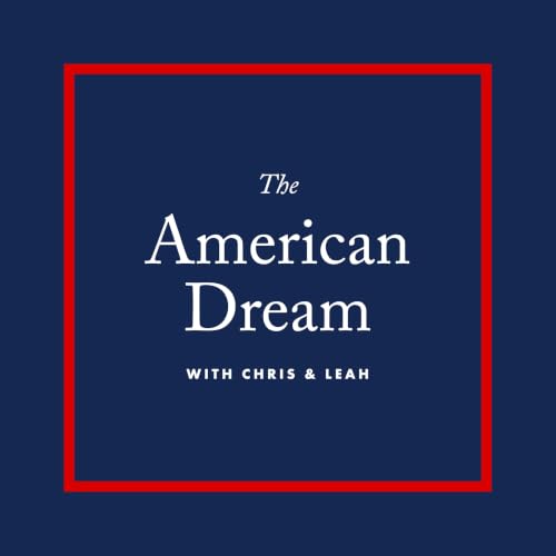 The American Dream with Chris and Leah copertina
