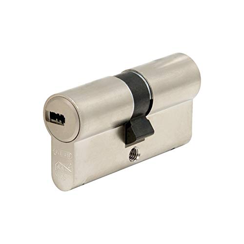 Preisvergleich Produktbild ABUS Profilzylinder Halbzylinder Knaufzylinder Türzylinder EC660 ECK660 verschiedenschliessend mit Sicherungskarte, Variante Türzylinder:PZ 30 / 40