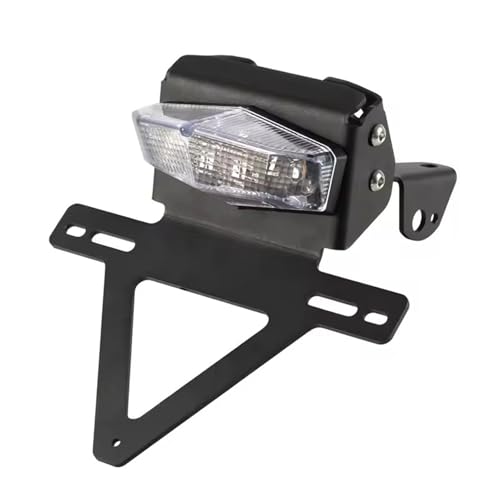 Support d'immatriculation de garde-boue arrière pour 790ADV 890ADV plaque cadre