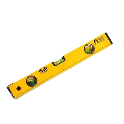 Niveau de haute précision règle à bulle DL290300 robuste avec levier à haute capacité de charge