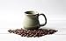 SHS Collection USA Handmade 12oz Coffee Mug Potbelly (Robins Egg)