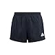 adidas Mädchen Train Essentials 3-Stripes Shorts, Black/White, 14-15 Years