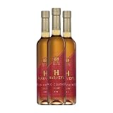 Varietal: Palomino Fino 3 × Harvey\'s Palo Cortado Palomino Fino Jerez-Xérès-Sherry (Caja de 3 Botellas de 50 cl)