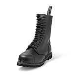  Grinders Herald 2015 Homme Bottes Safety Acier, Noir, Pointure 42