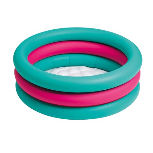 Piscine gonflable pour bébé Mondo Toys de 100 cm anti-chaleur