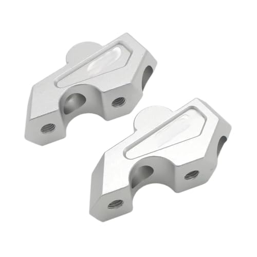 Elevadores de manillar de 22mm para F750GS 2018 2019 abrazadera con pernos