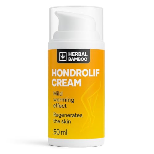 Crème naturelle articulations HONDROLIF AKTIV pour bouger sans gêne