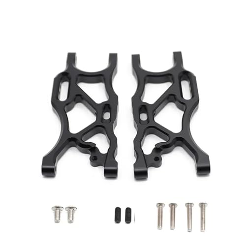 RC�A�b�p�[���A�X�C���O�A�[�� For Arrma For Limitless For Infraction 1/7 For Typhon 6S 1/8 2 �������A�����T�X�y���V�����A�[�� RC �J�[�C�����i��ύX(Black)