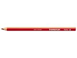  Lápiz Triplus Rojo Staedtler 1 Unidad