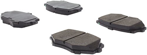 StopTech 309.06350 Sport Brake Pads with Shims and Hardware #1