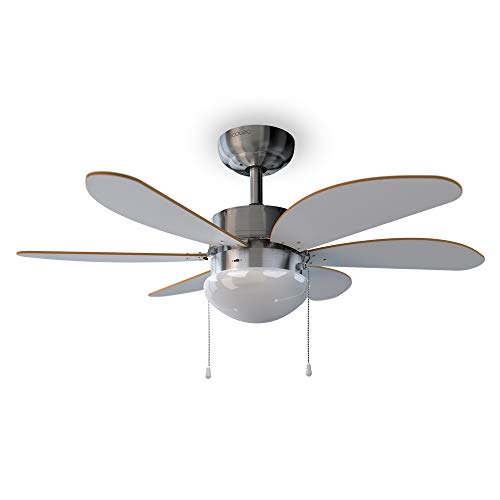 VENTILADOR DE TECHO CECOTEC ENERGYSILENCE AERO 350 - vue 8