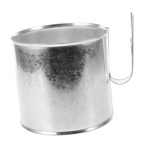 Alipis Cotton Candy Kit Accessory Metal Ring for Packaging Bag Fixing Efficient Production Design