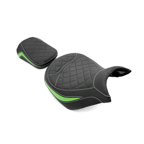 Coussin selle moto double passager dossier camelback S EN650 VN650