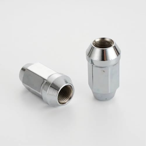 Evita tornillos oxidados con las tuercas de rueda de coche 1/2 de 42mm para Ford Explorer 5