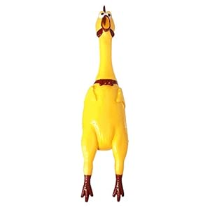 アンドグラッド　叫ぶ! びくっりチキン Lサイズ