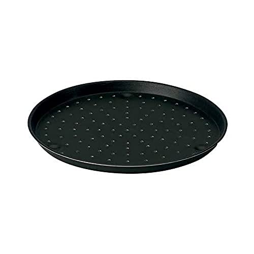 Lacor 67832- Stampo Pizza Alluminio con Buchi 32