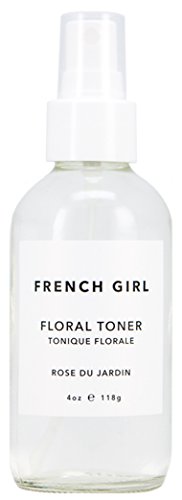 French Girl Organics - Organic/Vegan Floral Toner (Rose) (4 oz)