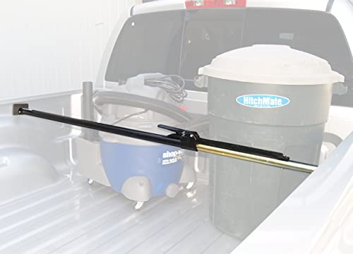 Heininger 4016 HitchMate Cargo Stabilizer Bar for Full-Size Trucks,Black by Heininger - Image 2