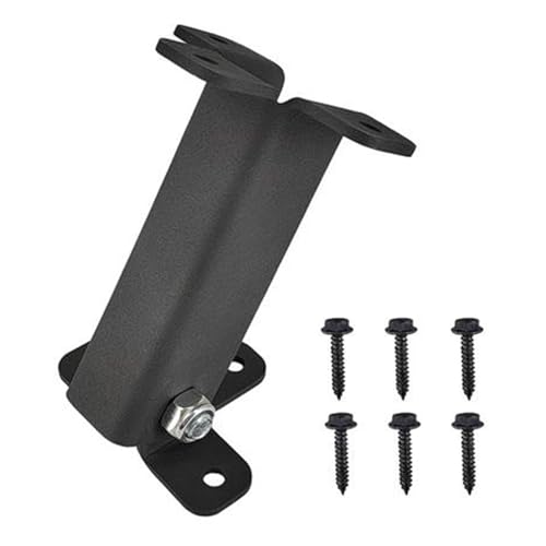 Roof Risers Brackets Pergolas Risers Beams Bracket Adjustable Heavy Duty Mount Pergolas Garden Trellis Structure
