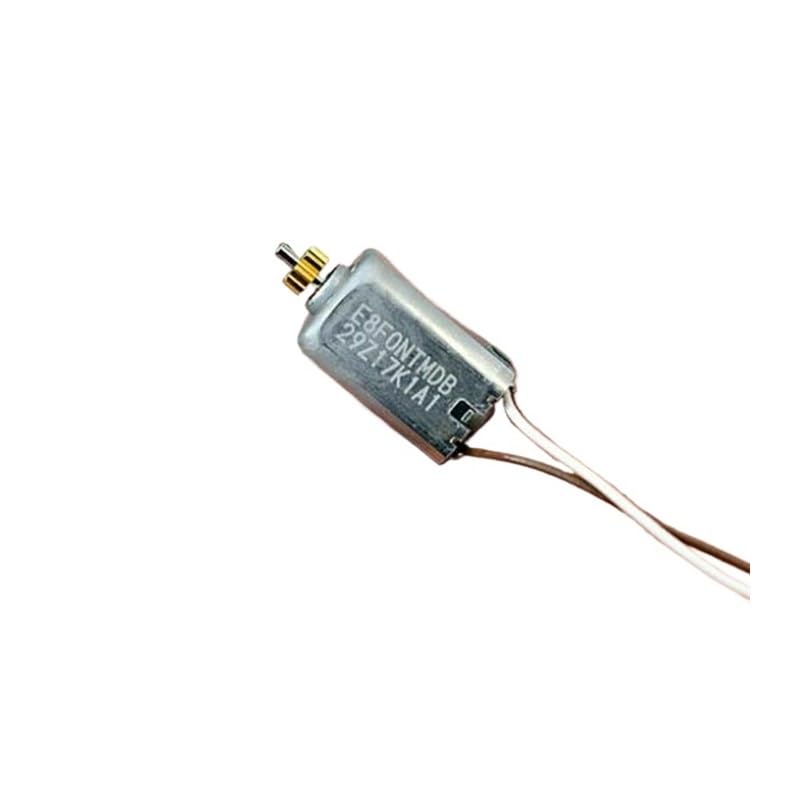 Démarreur balais carrés métal précieux 8 mm miniature haute vitesse