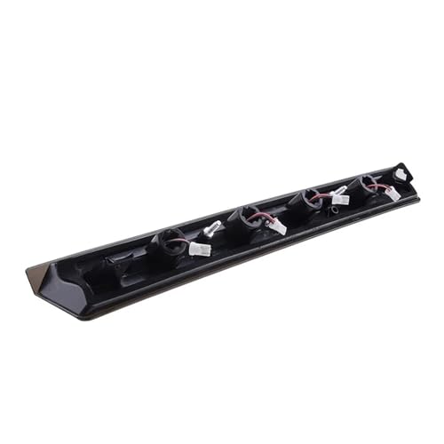 3ème feu stop LED haute position avec faisceau rouge pur pour Mustang - 4