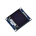 IPS 1.32 Inch 25P Hd SPI White OLED Screen SSD1327 Drive Ic 128*96 Parallel/iic Interface 3.3V New 2025 for Arrival High Reliable Electronic Component, Precision, Stable Performance
