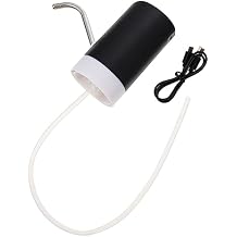 UKCOCO Water Dispenser Pump for Bottles Easy to Install Automatic Water Pump for Home Camping and Office Use Design