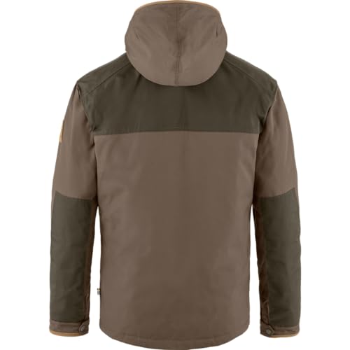 Image of Fjallraven Greenland No. 1 Men's Insulated Down Jacket - Water Resistant