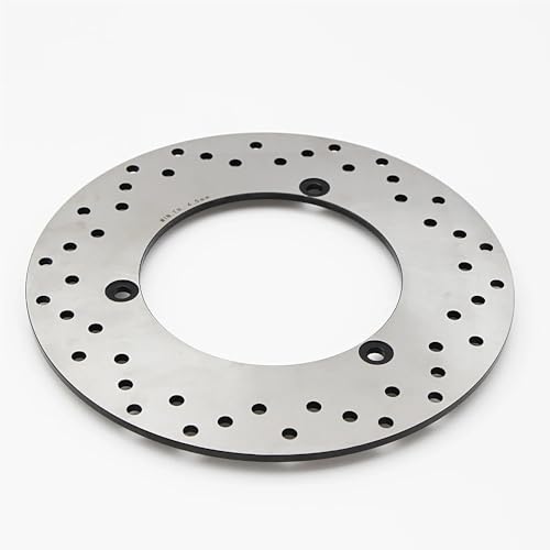 Rotor de disque frein arrière moto et disque avant XMAX 300 pour modèles 2017-2023