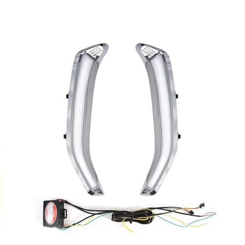 Feux antibrouillard LED Subaru Forester pour ne plus manquer de visibilité