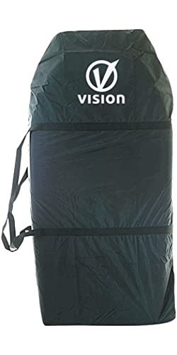 Vision Basic Bodyboard Bag VN-VNBBB - Black