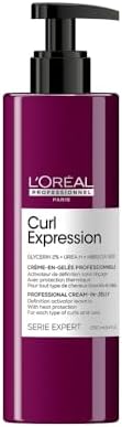 L'Oréal Professionnel Paris Crema-in-Gel, Attivatrice di Definizi...