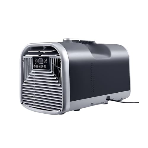 24V Portable Mobile Air Conditioner Compressor, Cooling for Home, Outdoor Tent, Motorhome, Parking(BXKT-G7-Pro)