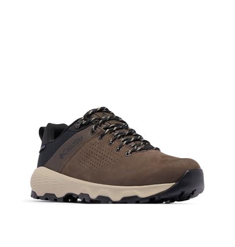 Columbia Newton Nimble LTR Shoes, Struttura waterproof, Design traspirante, Componenti resistenti, Aderenza continua, Base stabile, Assorbimento degli urti, Plantare ecologico - da uomo